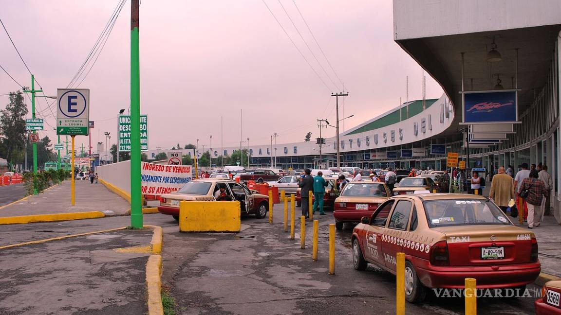 Terminales de Autobuses en Acuña son un problema de contaminación