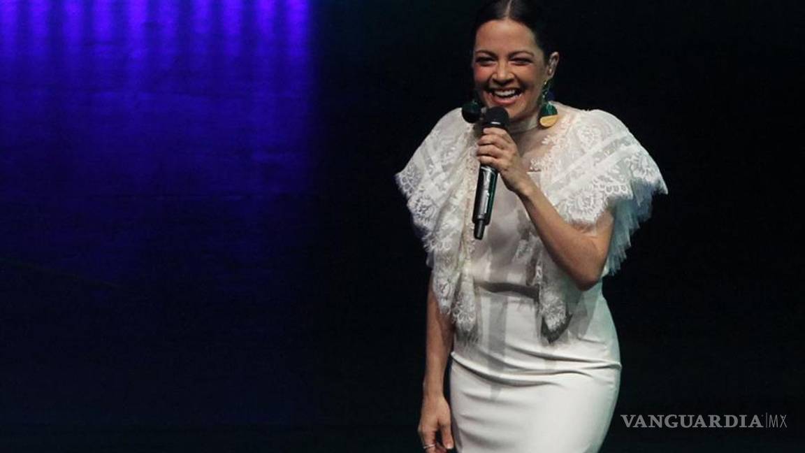 $!Natalia Lafourcade celebra la música mexicana en "Un canto por México”
