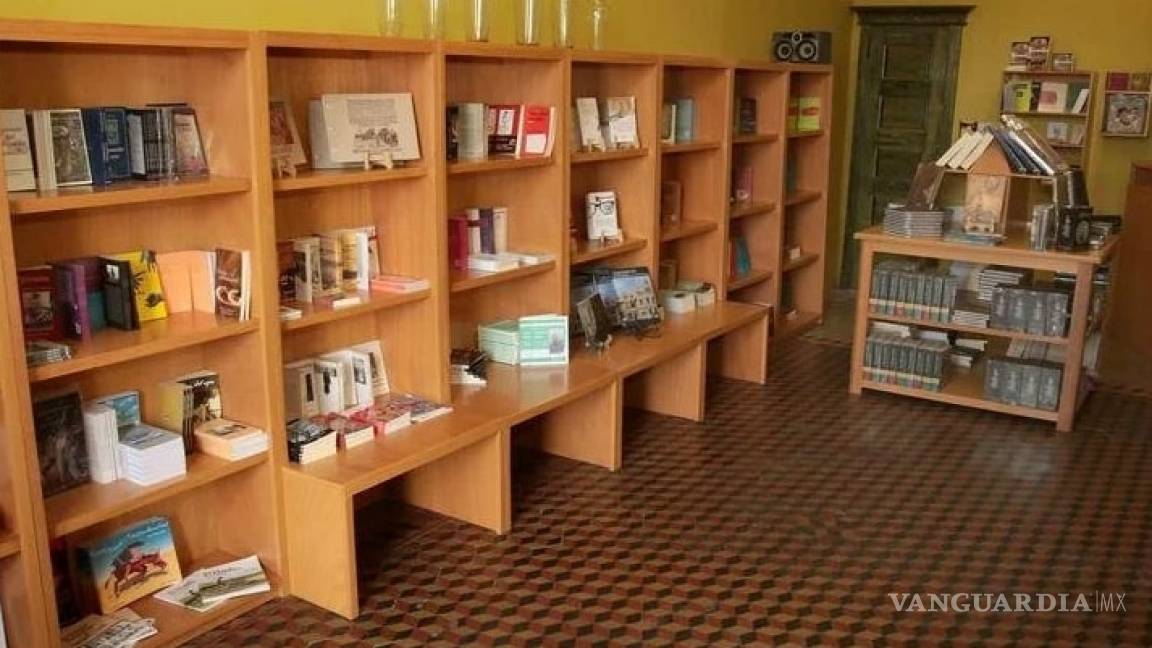 $!Coahuila: un siglo de guerra contra el libro