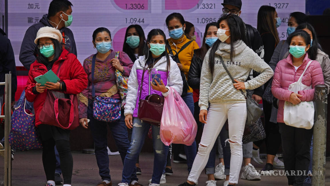 China eleva a mil 113 los muertos entre los 44 mil 653 infectados de coronavirus