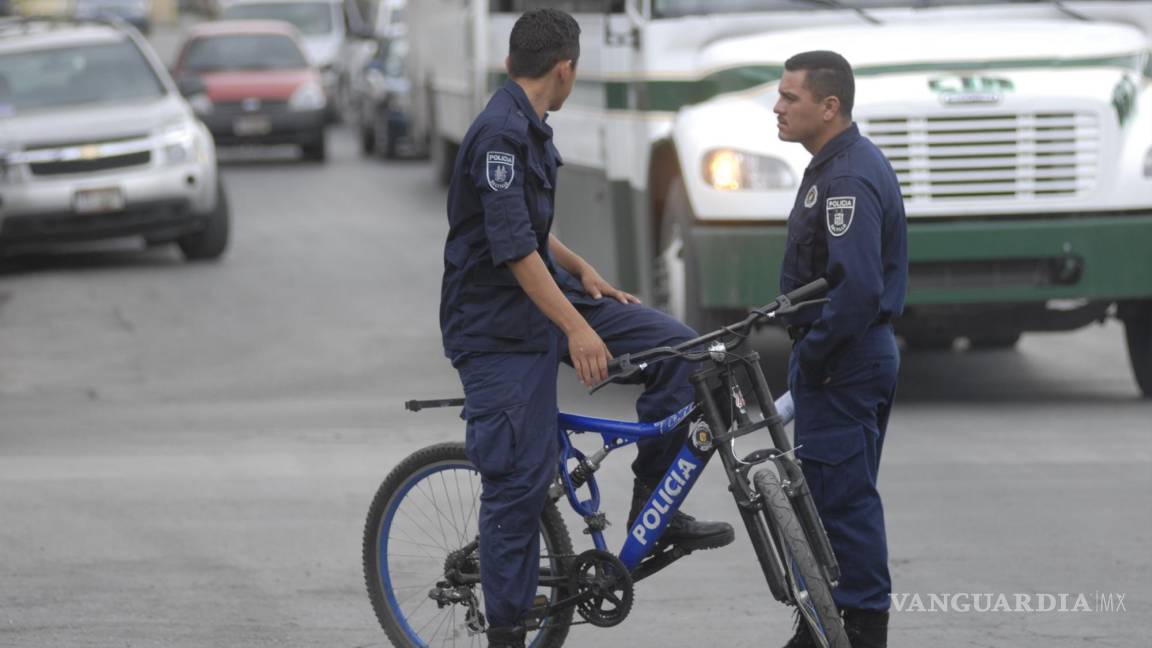 INEGI afirma que Coahuila es uno de los estados con menor tasa de policías municipales