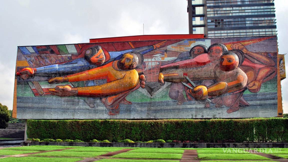 $!David Alfaro Siqueiros, revolucionario