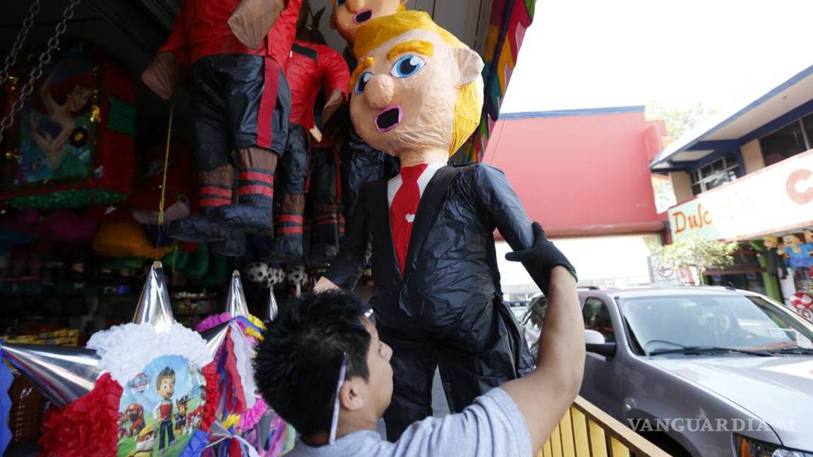 $!Trump es el mejor aliado de los demócratas: Voto hispano