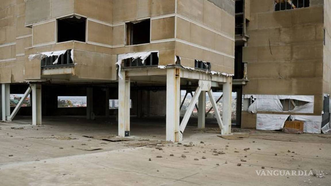 $!‘Desinterés social’, el progreso abandonado de los bienes raíces en México