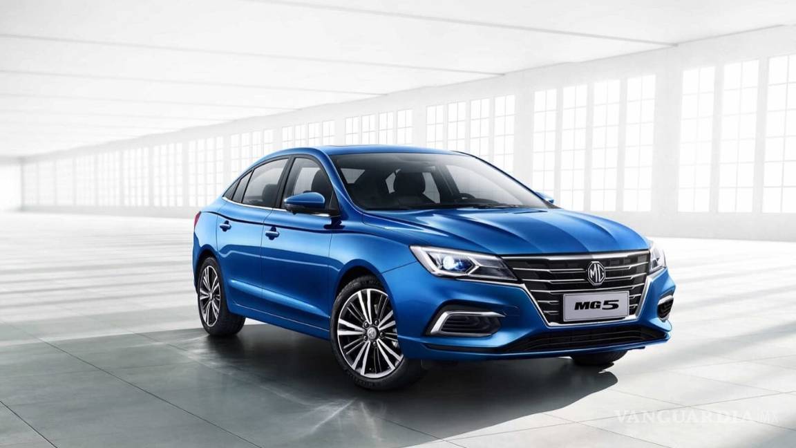 $!MG llegará a México este año, marca británica con corazón chino