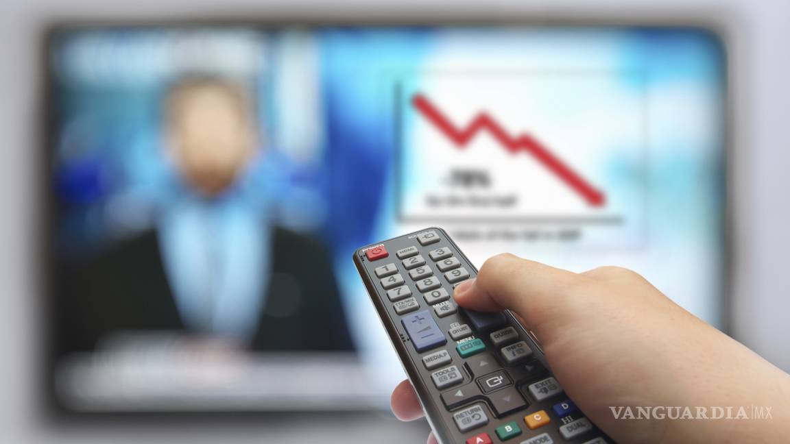 TV de paga captará al 50% de la audiencia televisiva en 2018