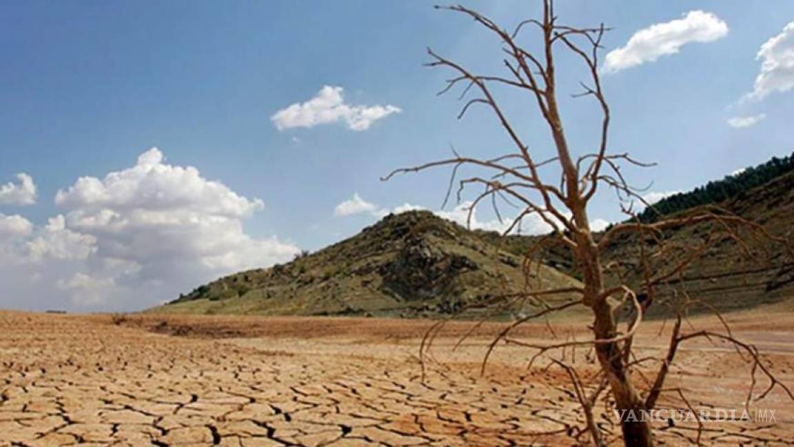Sequía, un problema de administración y mal manejo del agua: investigador de la UNAM
