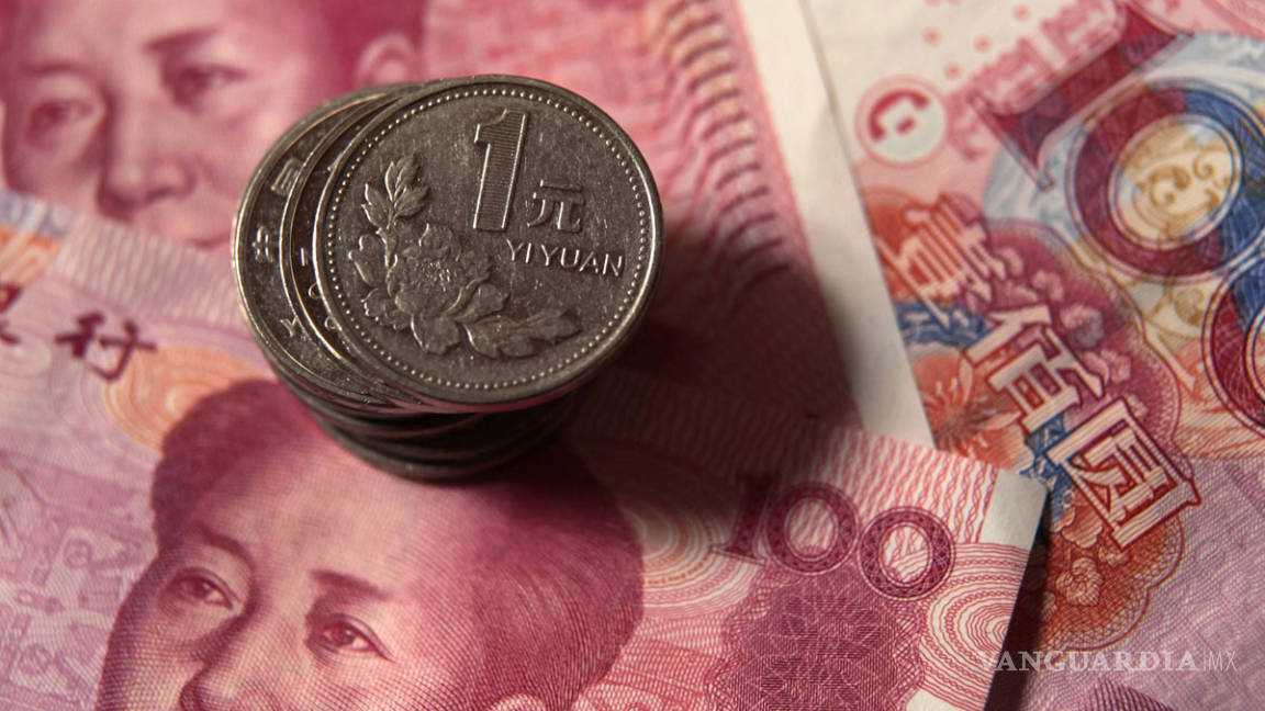 Ve Gobierno potencial guerra de divisas por caída del yuan