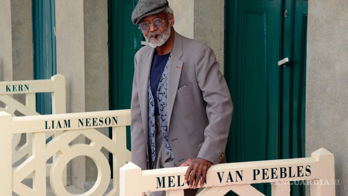 Melvin Van Peebles, icono del cine afroamericano, muere a los 89 años
