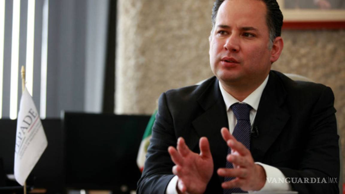 $!‘Soy incómodo para quienes violan la ley’: Santiago Nieto