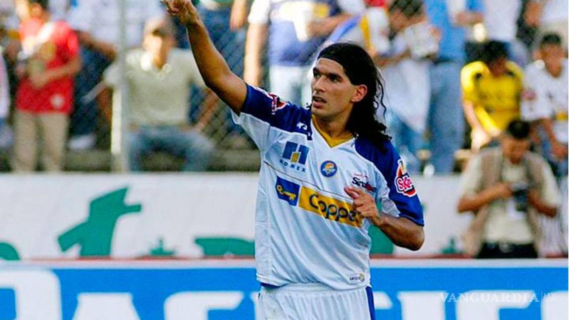 $!El 'Loco' Abreu revela que ignoró los consejos de Pep Guardiola