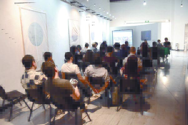 $!Residencias Curatoría Forense: Arte para activar comunidades