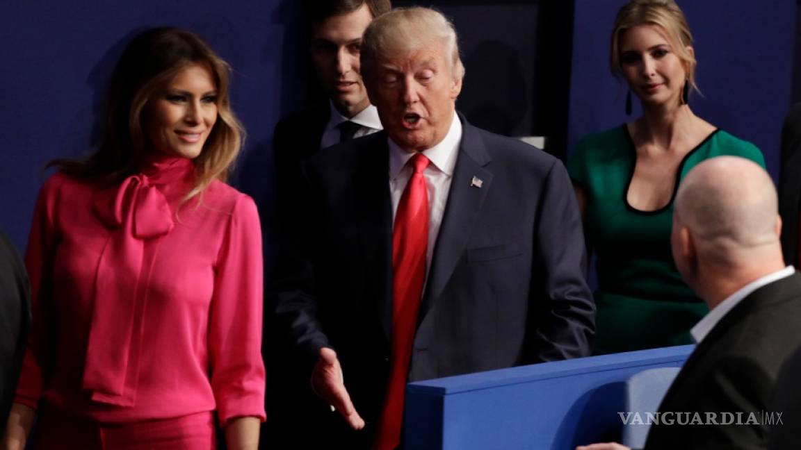 $!Melania Trump, entre la vanidad, la exageración y la ignorancia