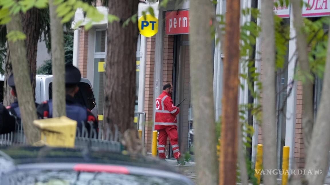 $!Detienen mafioso que se atrincheró con cuatro rehenes en Italia