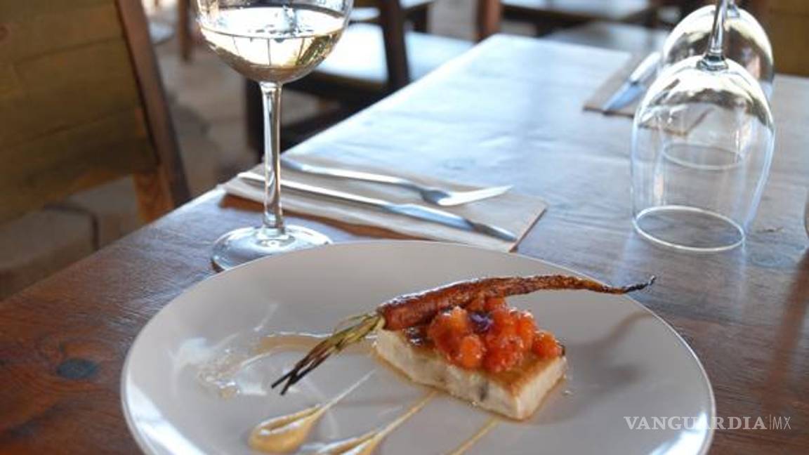 $!MALVA - Valle de Guadalupe (Chef Roberto Alcocer).