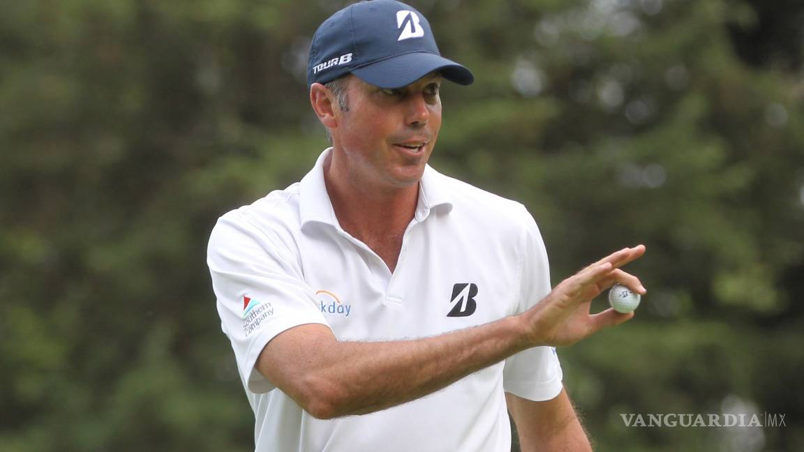 $!Ni Rory McIlroy ni Tiger Woods, Dustin Johnson acaba como primer lugar en la segunda ronda del WGC México 2019