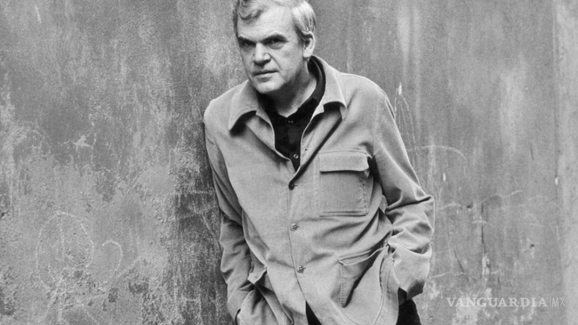 Milan Kundera ha sabido retratar con ironía su visión del mundo