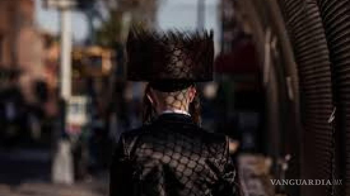 $!Judíos jasídicos: la comunidad donde no se frena el contagio de Covid-19