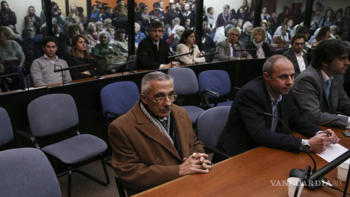 Condenas de hasta 25 años en histórico juicio por el Plan Cóndor