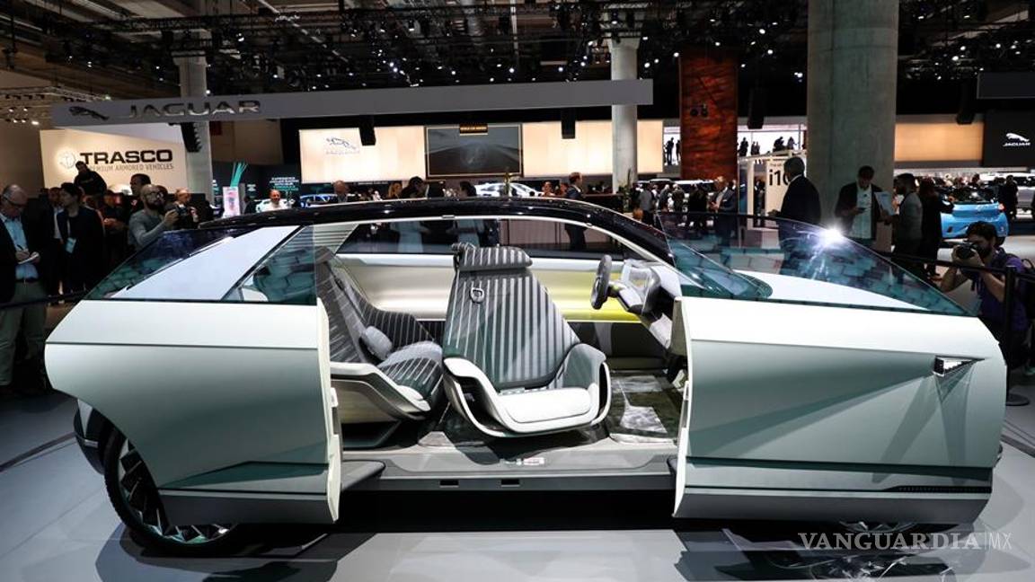 $!El International Motor Show Germany IAA 2019 pone su atención en la movilidad eléctrica y la digitalización (fotogalería)