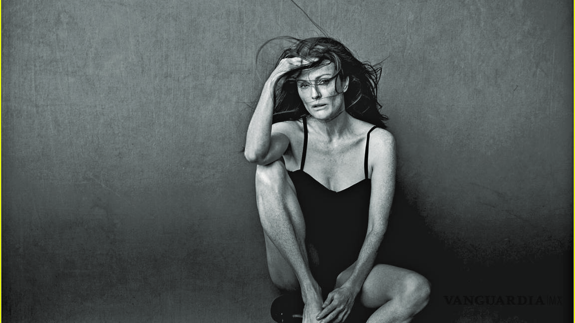 Nicole Kidman y Uma Thurman: posan sin maquillaje para calendario Pirelli