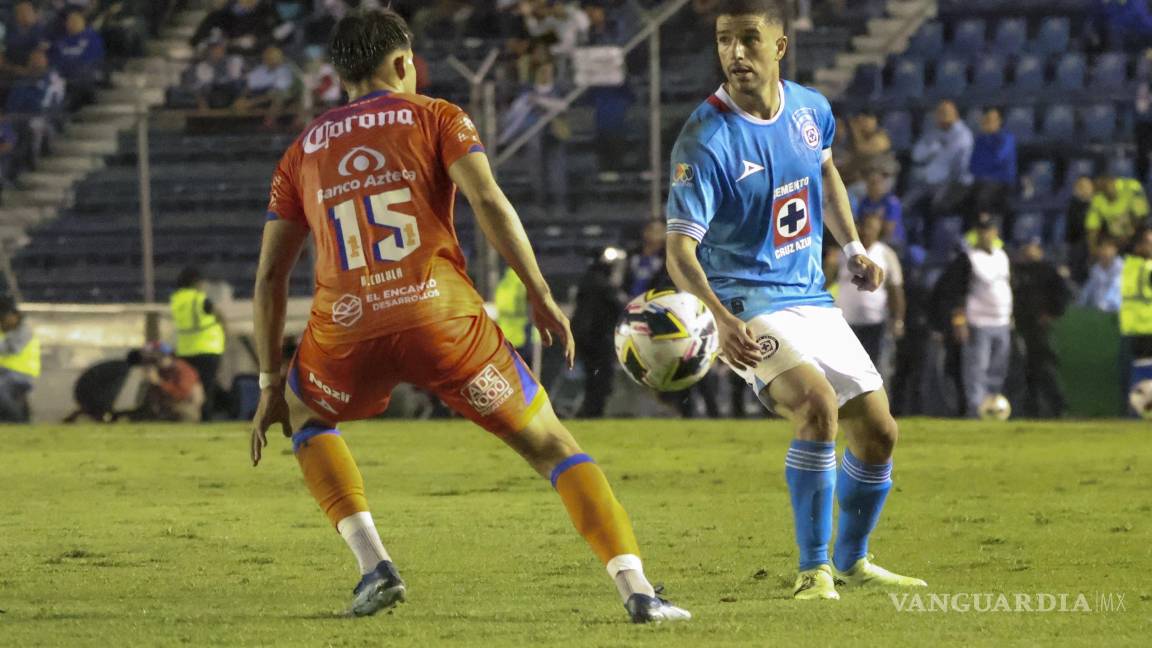 Mazatlán vs Cruz Azul en la Jornada 10 del Clausura 2025: fecha, hora y dónde ver