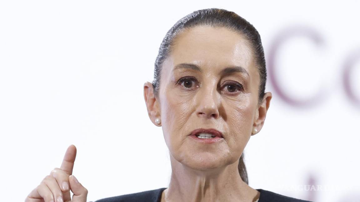 Respuesta inconducente de Sheinbaum a Zedillo