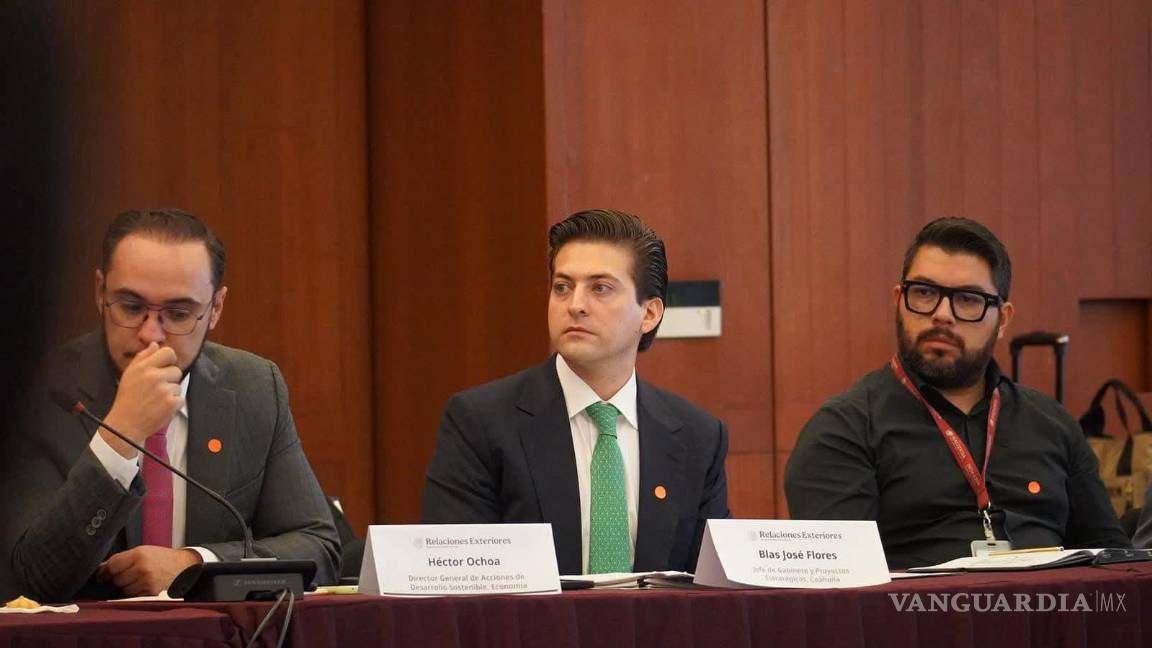 Colaborará Coahuila para concretar ampliación de Puente Internacional II PN-Eagle Pass