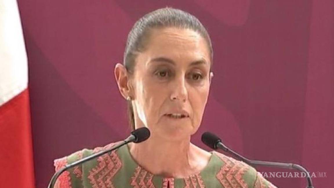 México pasa por su momento de mayor independencia, afirma Sheinbaum