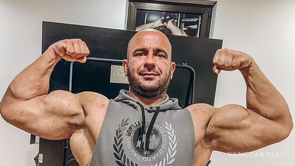 $!Según medios locales, Sulejmanovic trabajaba como preparador físico, pero también era pandillero