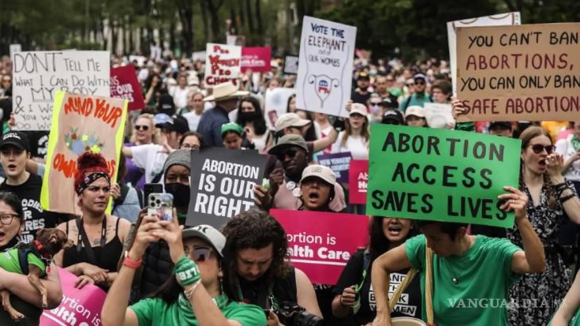 Número de abortos aumenta por primera vez en 30 años en Estados Unidos