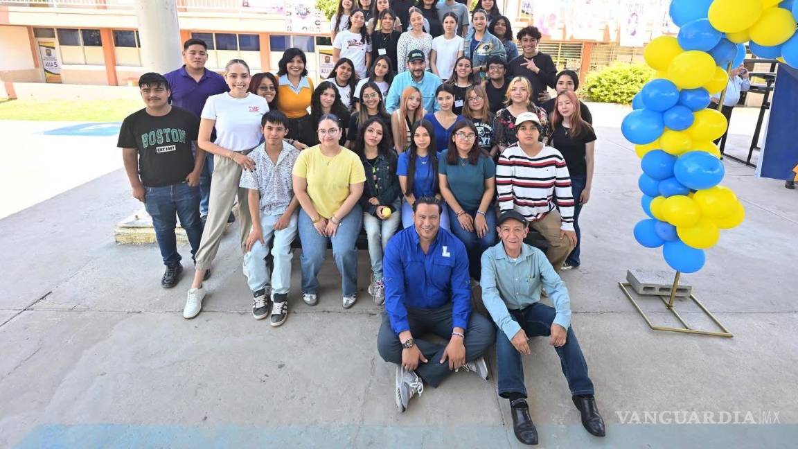 $!Más de 50 niñas y niños participarán en el programa de mentorías impulsado en coordinación con la UAdeC.