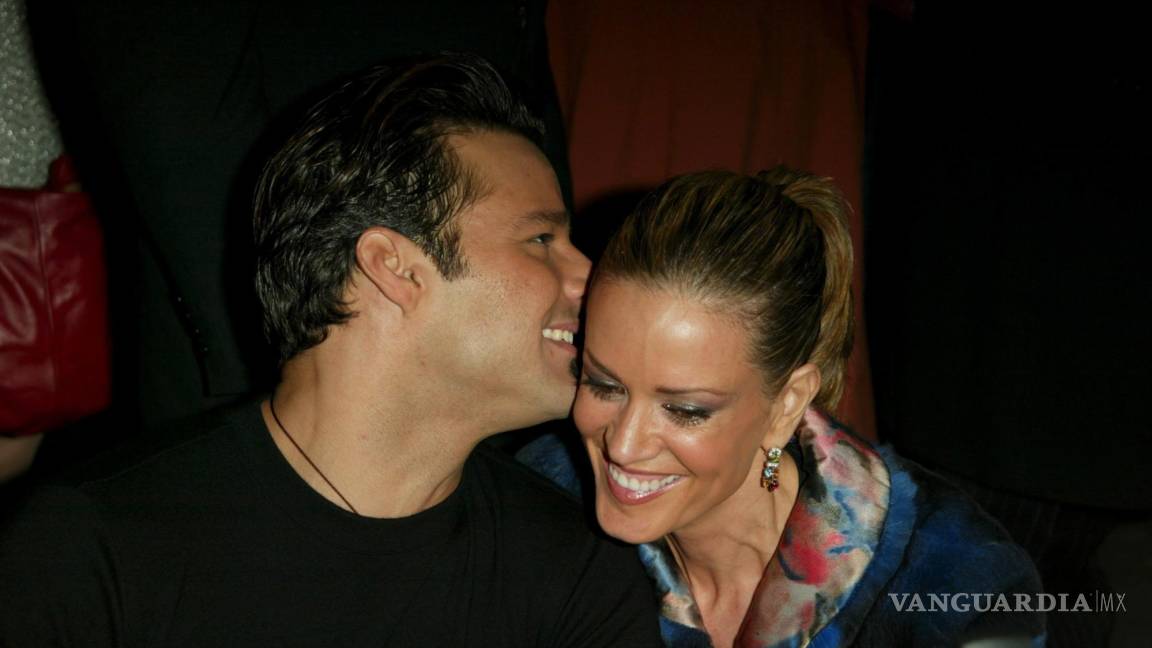 ‘Tuve un par de pérdidas con la misma pareja’; comparte Rebecca de Alba que tuvo dos abortos de Ricky Martin