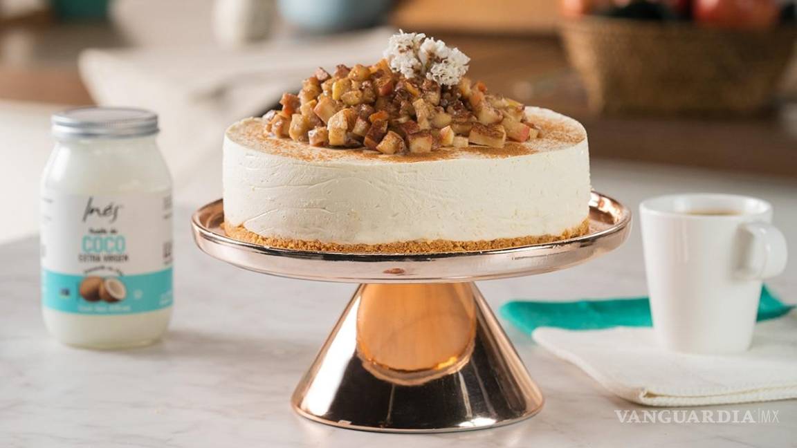 $!Receta de cheescake