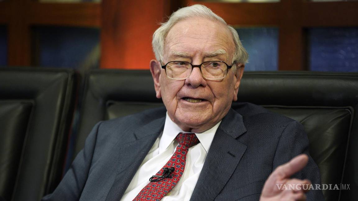 $!Su éxito lo convirtió en un ícono de Wall Street y le valió el apodo de “Oráculo de Omaha”, en referencia a la ciudad de Nebraska donde Warren Buffett nació.
