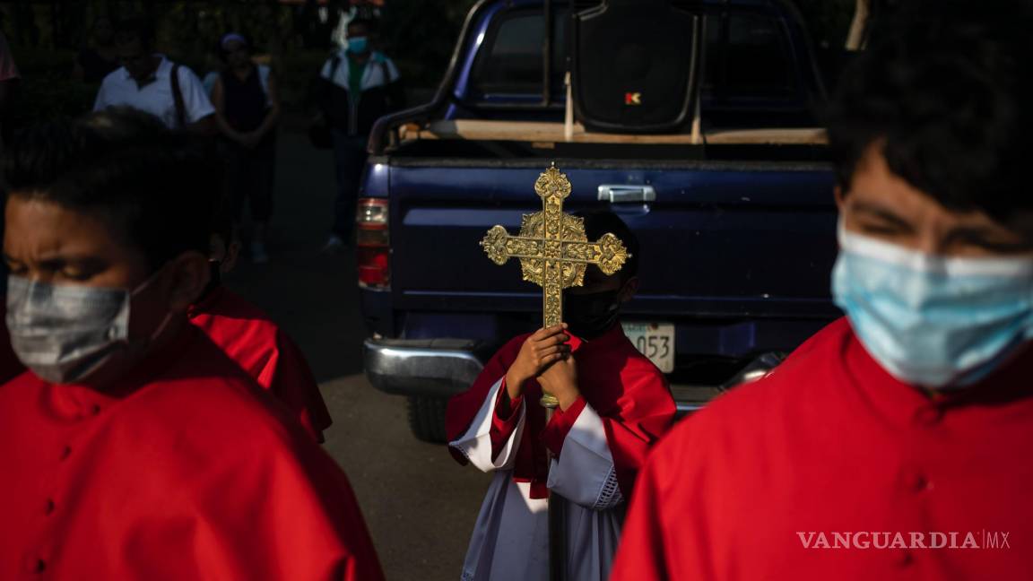 Represión de Nicaragua en contra de la Iglesia católica, siembra el miedo entre los fieles, en el país y en el exilio