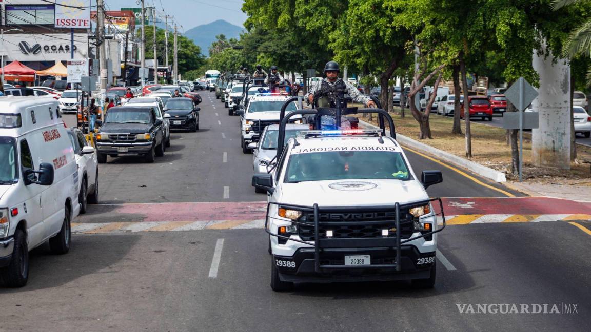 Reportan 16 asesinados, entre ellos menores de edad, en Sinaloa durante el fin de semana