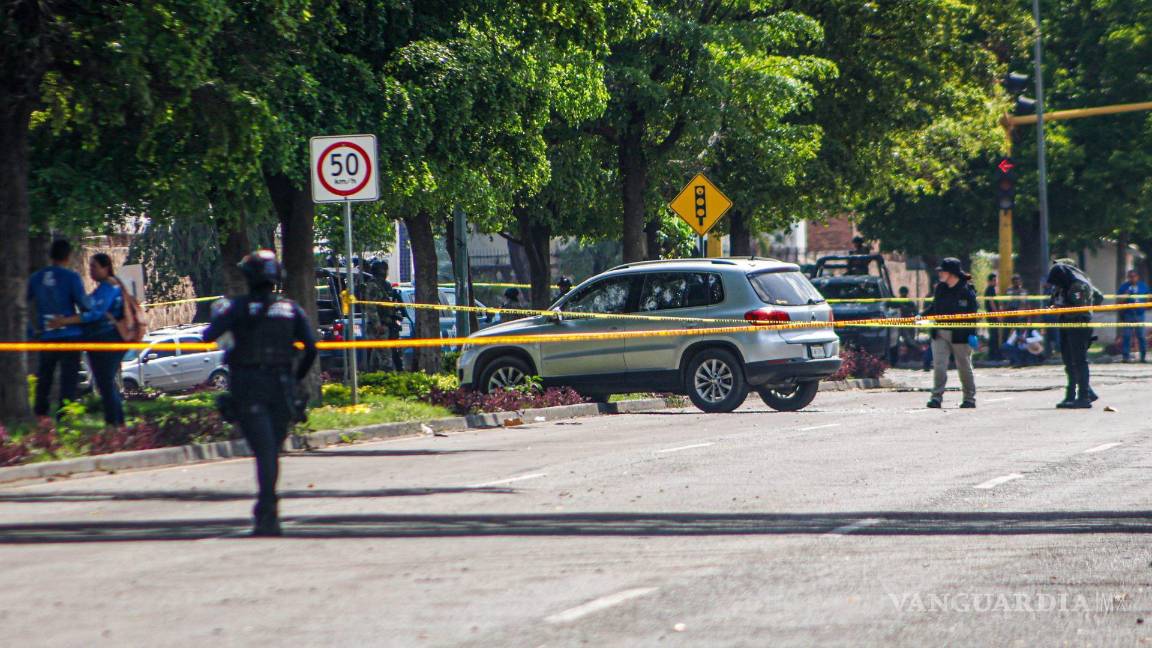 Block de Notas (67): La normalización de la violencia en México