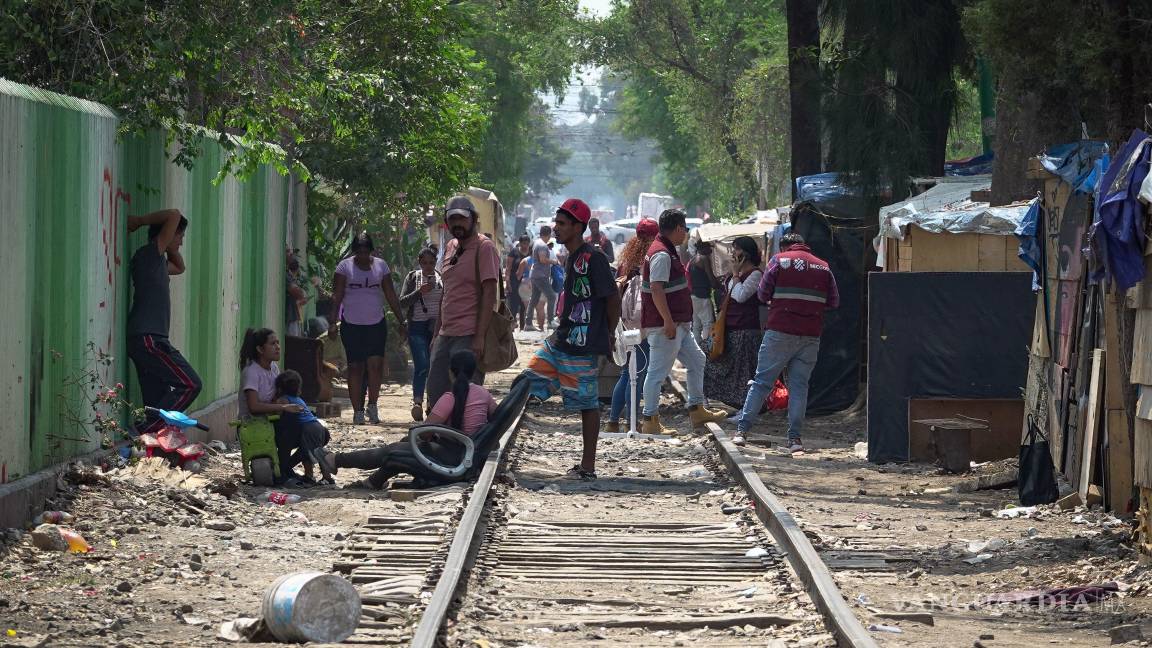 Sufre abusos 58% de migrantes en su camino a México: Acnur