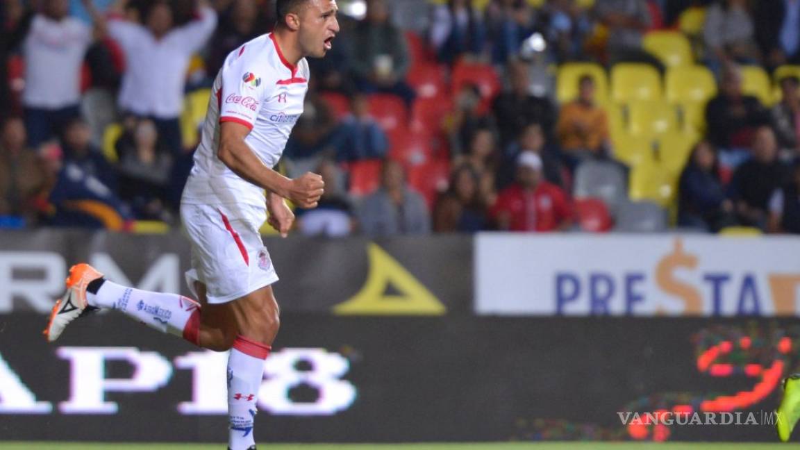 Toluca inaugura el Clausura 2019 con una goleada en casa de Morelia
