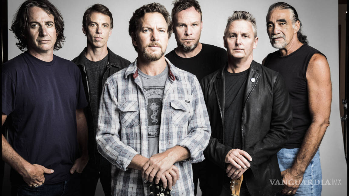 &quot;Pearl Jam: Home &amp; Away&quot; invita a hacer un viaje al pasado y futuro de la banda de rock