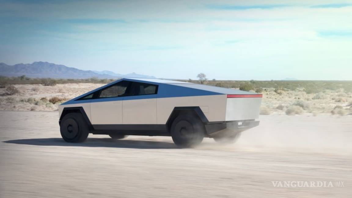 $!La Tesla Cybertruck podría no venderse en Europa, por estas razones
