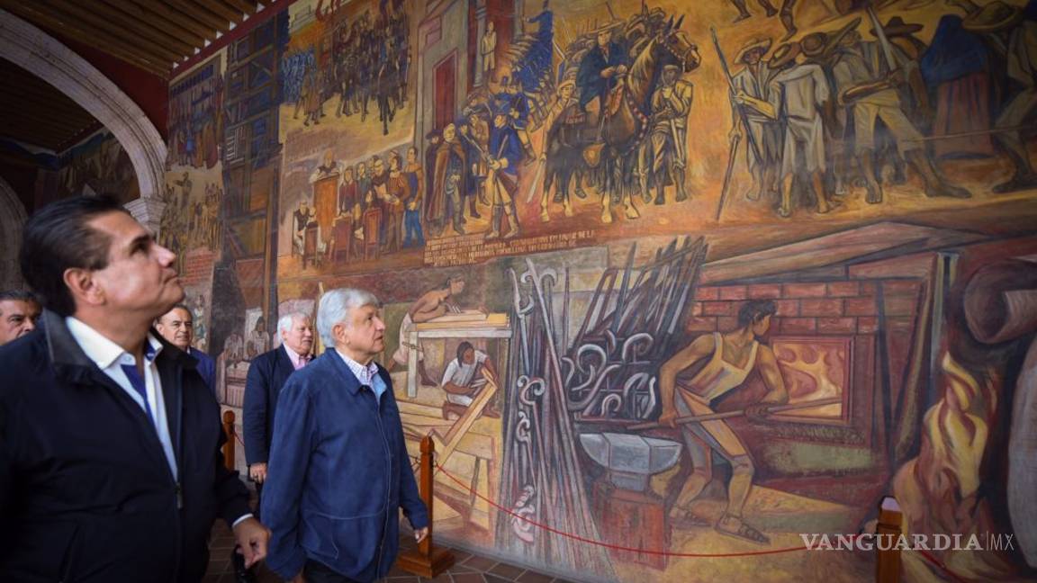 $!AMLO detalla los lineamientos del presupuesto 2019