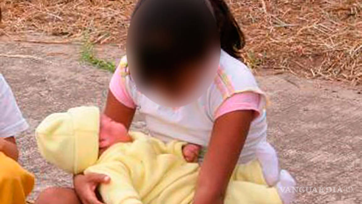 Niña de 10 años es madre producto de una violación, en Colombia