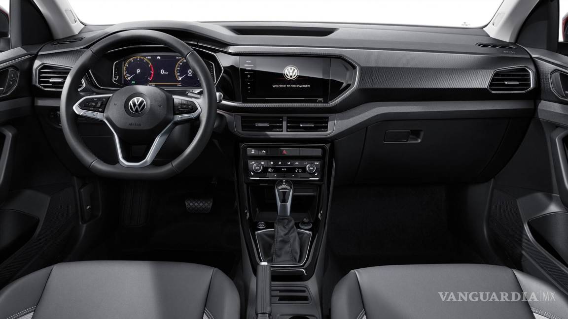 Volkswagen T-Cross 2022 se transforma y vuelve con turbo