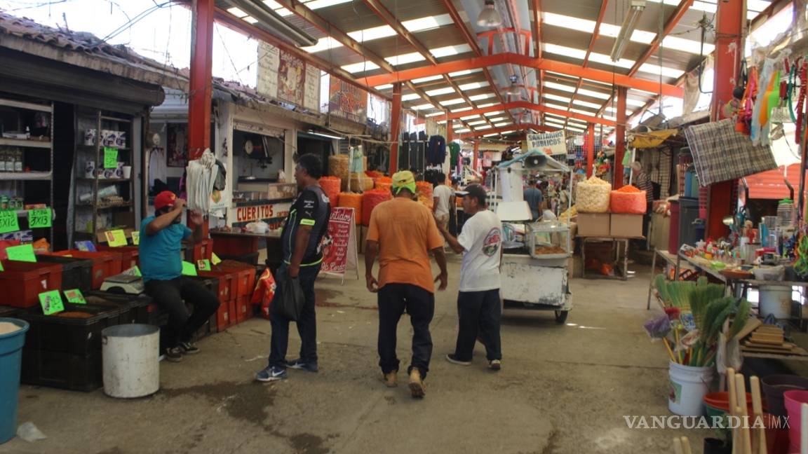 $!Mercado Alianza de Torreón: entre la indiferencia y la escasez