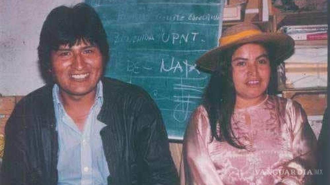 $!¿Viste la foto de Evo Morales con 'El Chapo' y Pablo Escobar? ¡Pues es falsa!