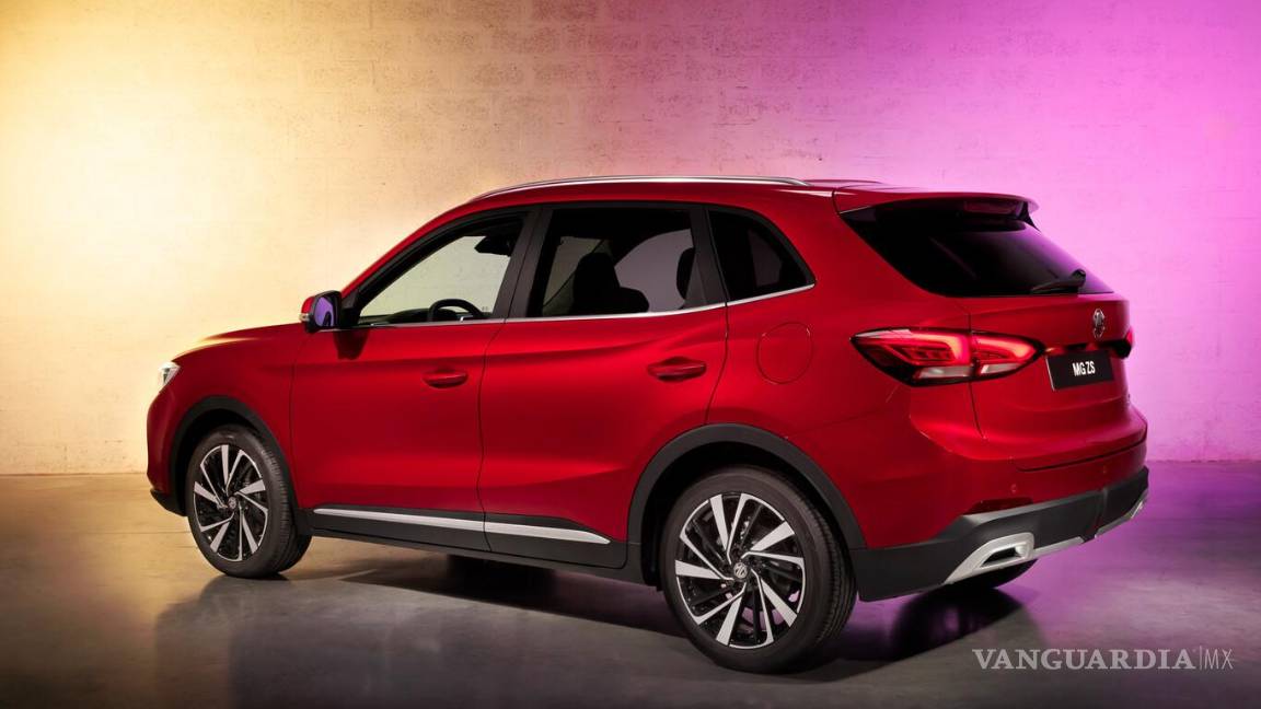 $!Con 4.43 metros de largo, el ZS se posiciona entre los SUV subcompactos más amplios de su categoría.