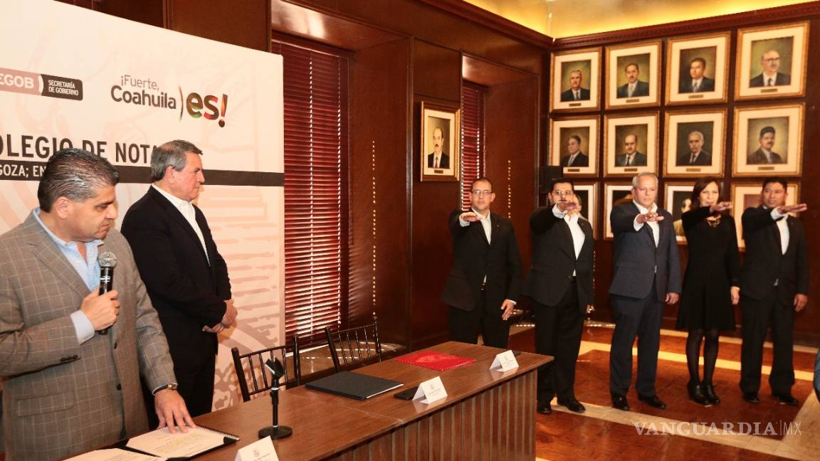 $!Miguel Riquelme anuncia creación de Centros de Gobierno para Saltillo y Torreón