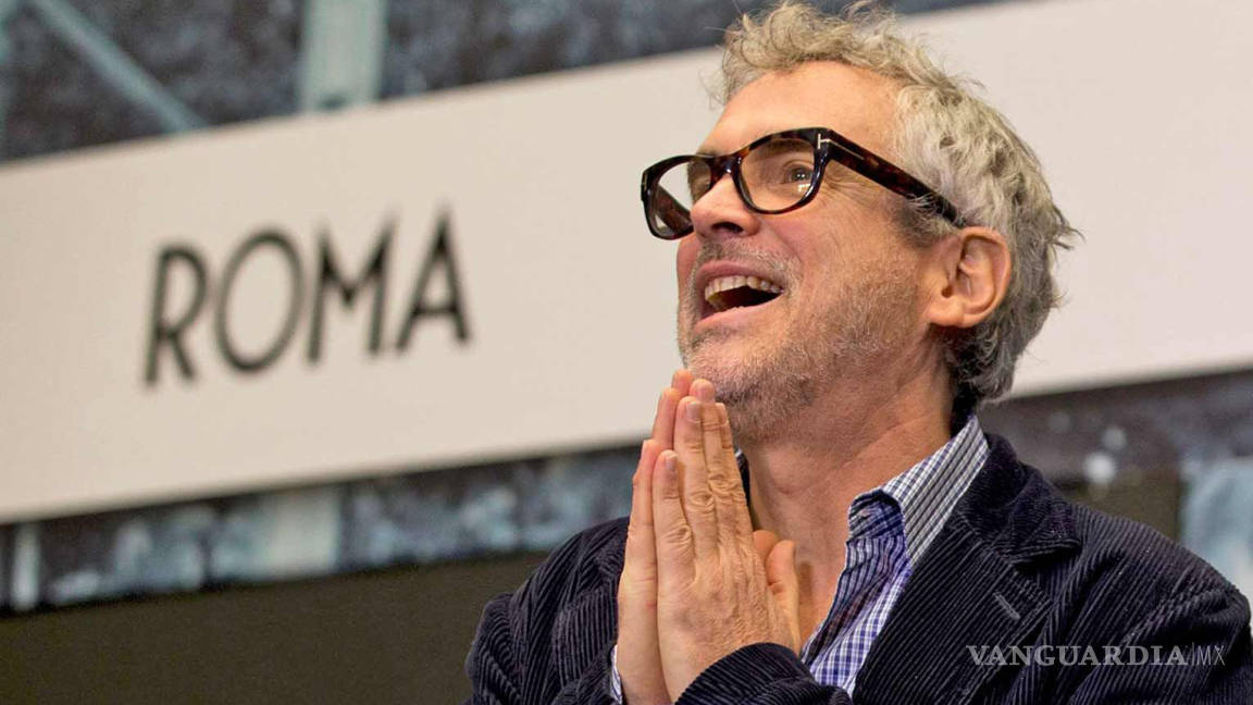 El cine aún es elitista y clasista: Alfonso Cuarón
